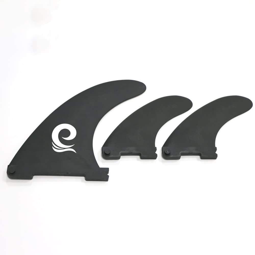 WOWSEA Flyfish F2 Aufblasbares Paddle Board, Langlebiges und Stabiles Touren Paddelboard mit Zubehör-Kit, Erkunden SUP Board für Gleiten, Gute Wahl für Aquatische Lehre und Rennen