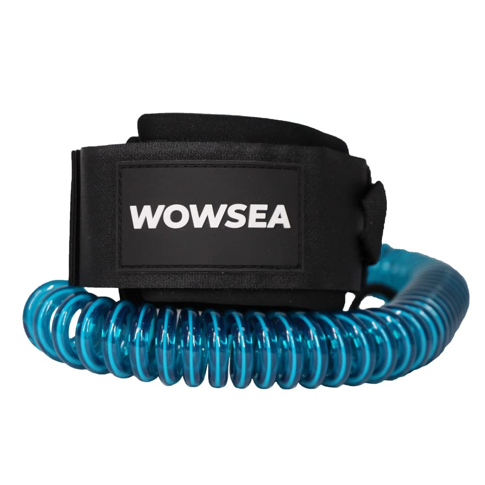 WOWSEA Flyfish F2 Aufblasbares Paddle Board, Langlebiges und Stabiles Touren Paddelboard mit Zubehör-Kit, Erkunden SUP Board für Gleiten, Gute Wahl für Aquatische Lehre und Rennen