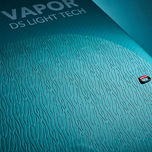 Aqua Marina Vapor Aufblasbares Stand Up Paddle Board (iSUP) Paket, 315 cm Länge