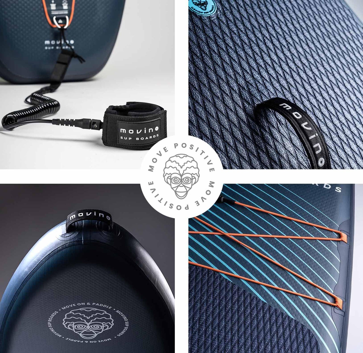 Movino Garda Allround 10’10" SUP Stand Up Paddling Board Set Aufblasbares Stand Up Paddle Board Leicht Standuppaddelboard Sup Boards Und Zubehör Wasser Sport 330 cm