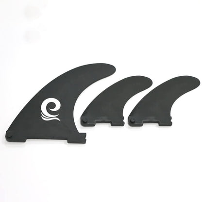 WOWSEA Flyfish F2 Aufblasbares Paddle Board, Langlebiges und Stabiles Touren Paddelboard mit Zubehör-Kit, Erkunden SUP Board für Gleiten, Gute Wahl für Aquatische Lehre und Rennen