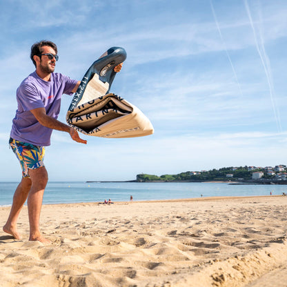 Aqua Marina Magma Aufblasbares Stand-Up-Paddle-Board (iSUP), 340 cm Länge