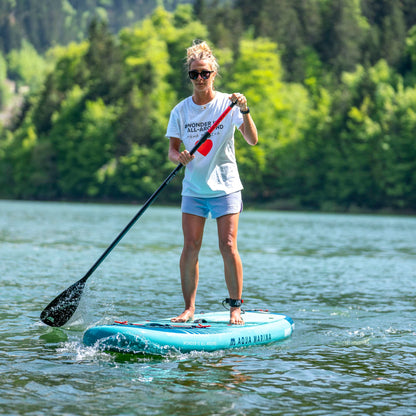 Aqua Marina Vapor Aufblasbares Stand Up Paddle Board (iSUP) Paket, 315 cm Länge